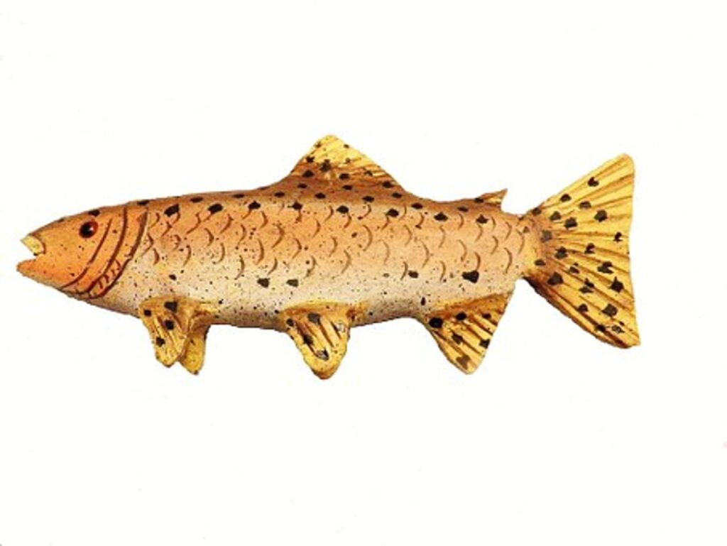 How to Carve Fishing Lures