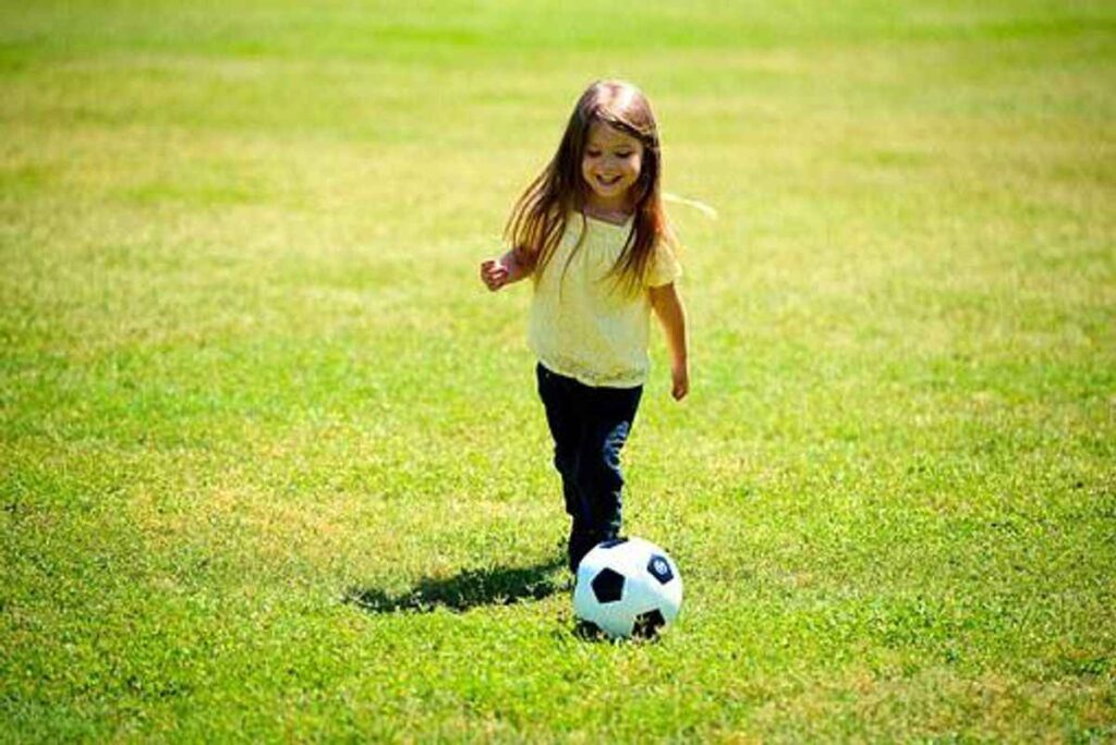 How to Play Soccer