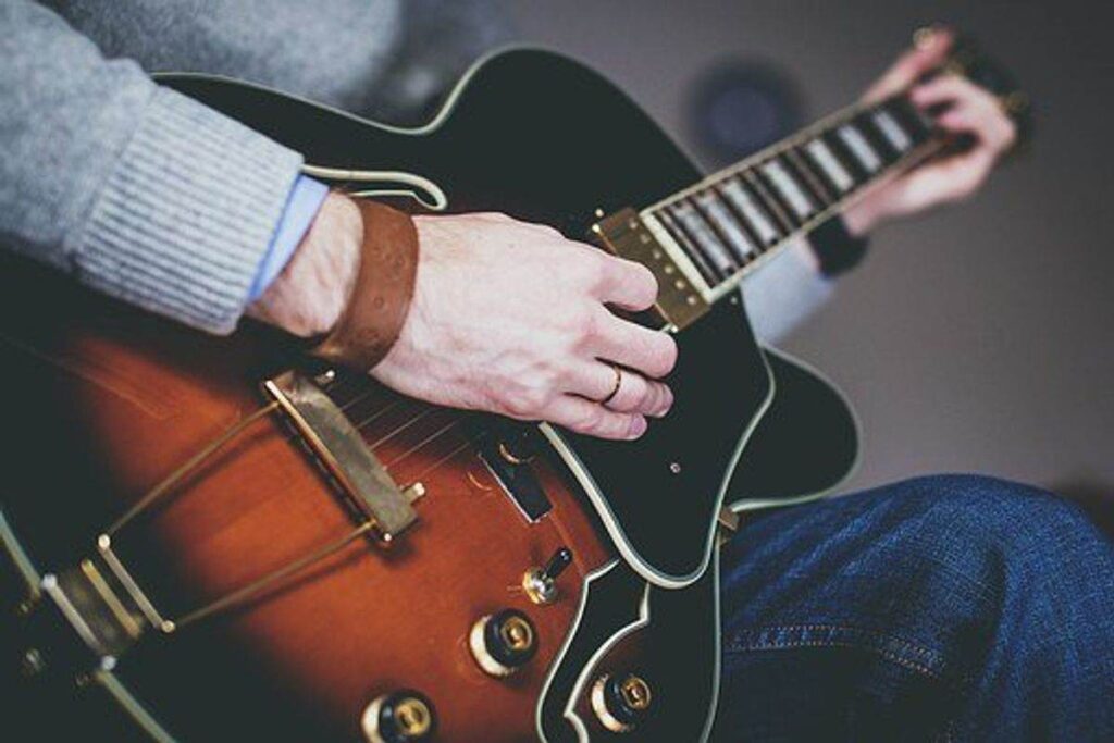 Want to Learn How to Play Guitar