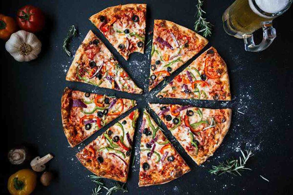 How To Make a Homemade Pizza
