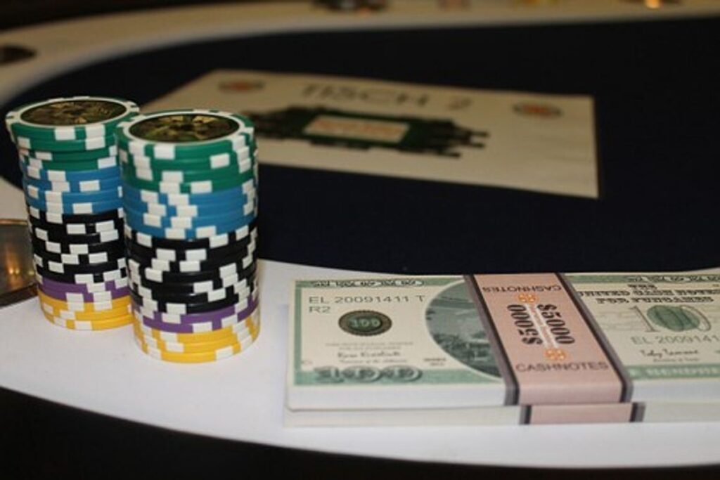 No Limit Holdem Poker