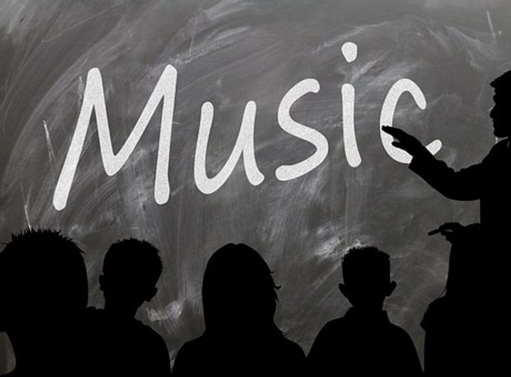 How You React to Learning Music