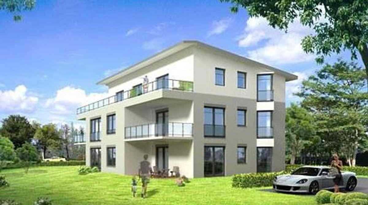 Buy a Home With No Money Down