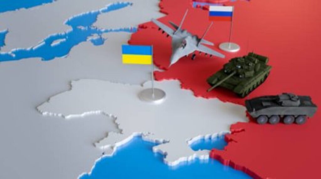 Ukraine crisis: What's really going on?