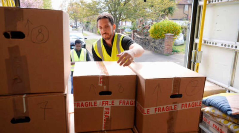 Professional Movers in Dubai