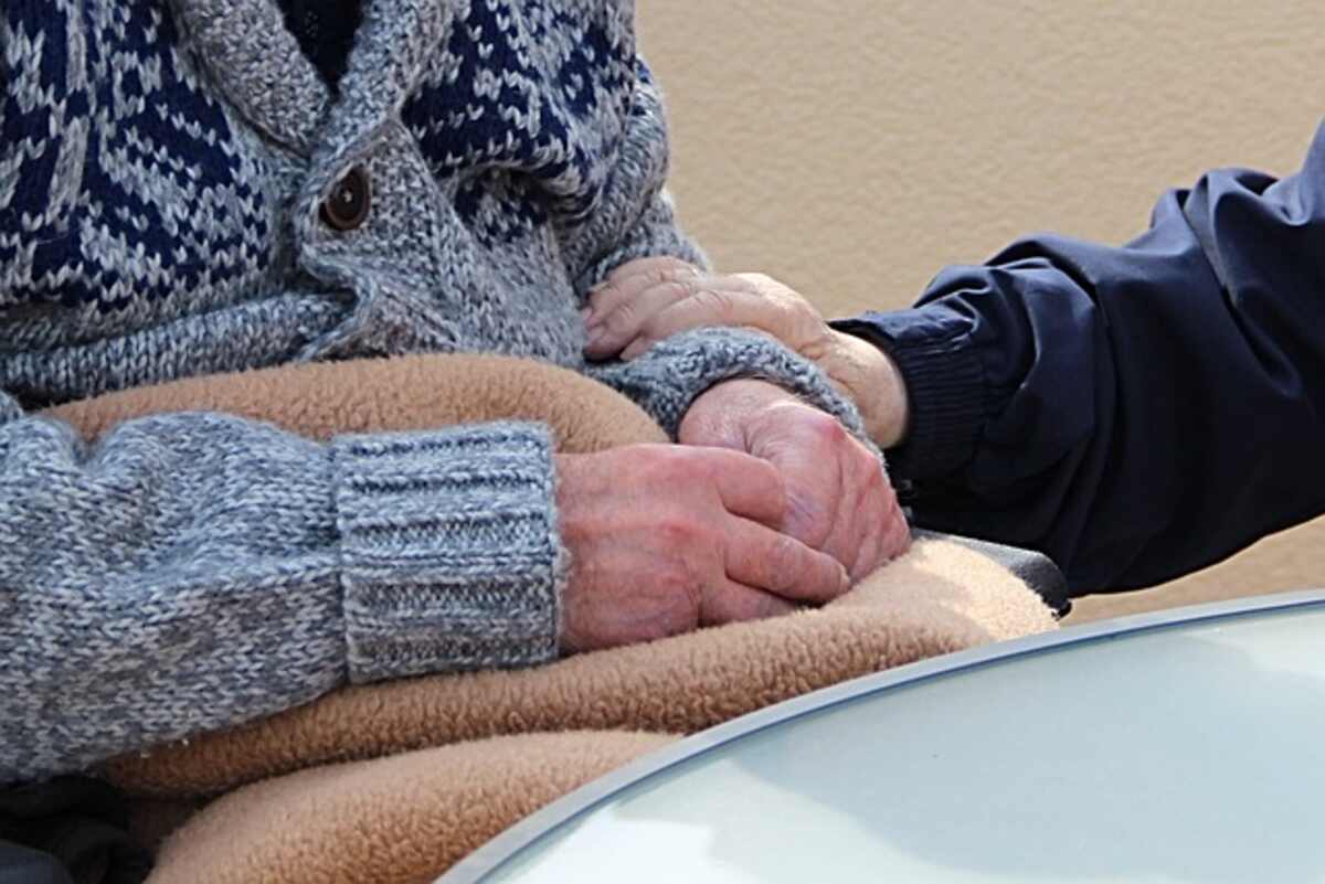 When Is It Appropriate to Place an Elderly Person in a Nursing Home?