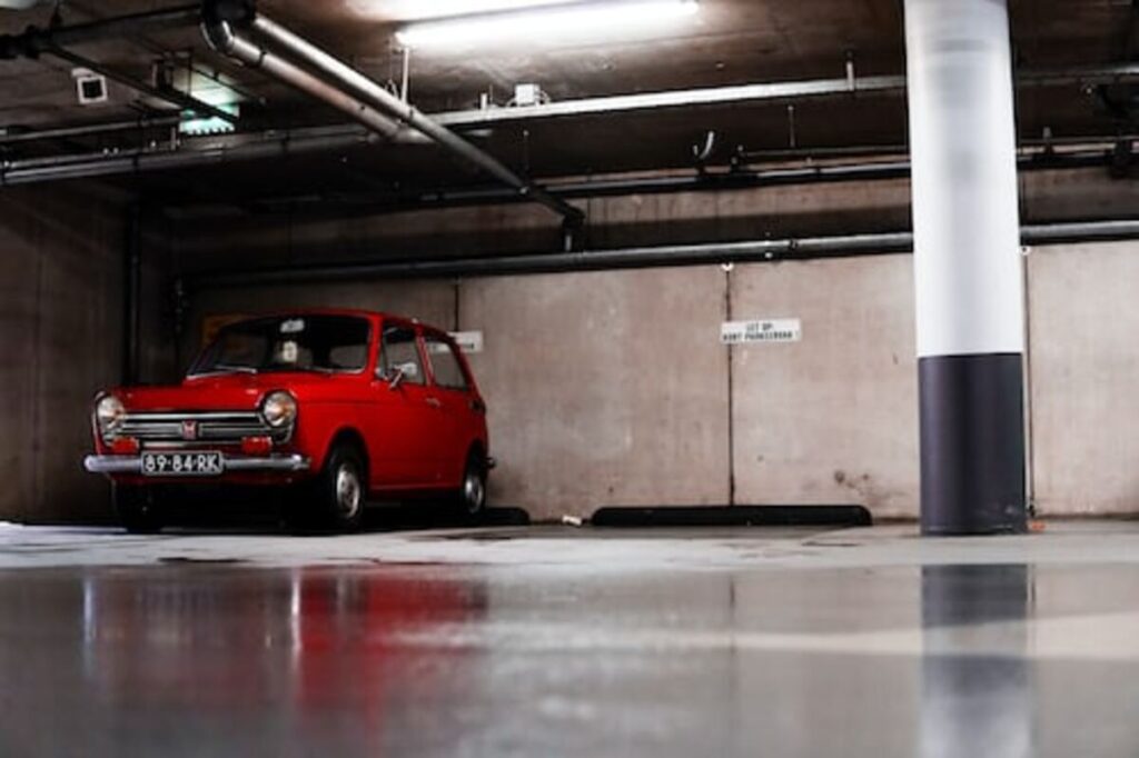 Garage Floor Epoxy Dallas