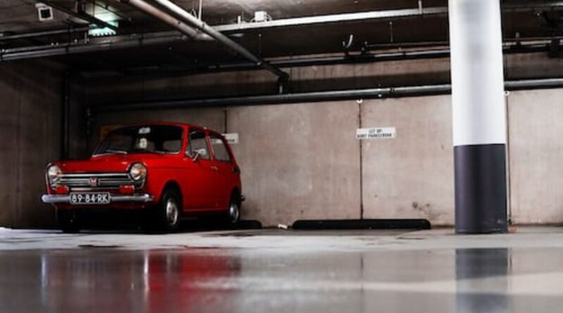 Garage Floor Epoxy Dallas