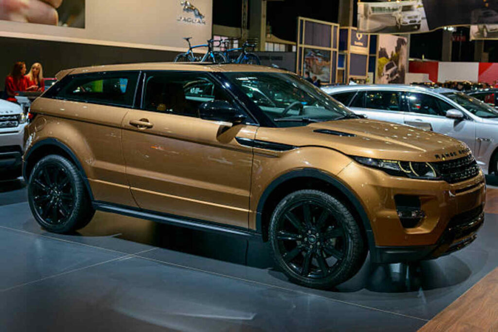 Range Rover rentals Dubai