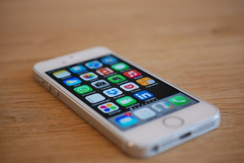 Spy apps for iPhone