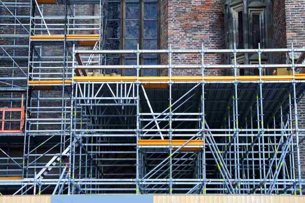commercial building renovation