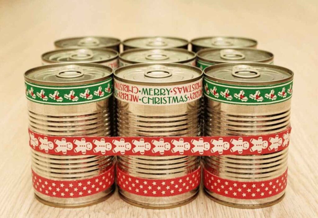 survival food kit