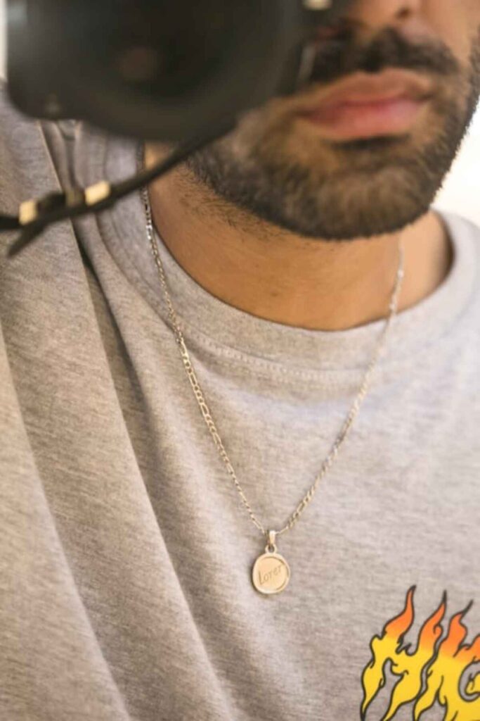 viking jewelry for men