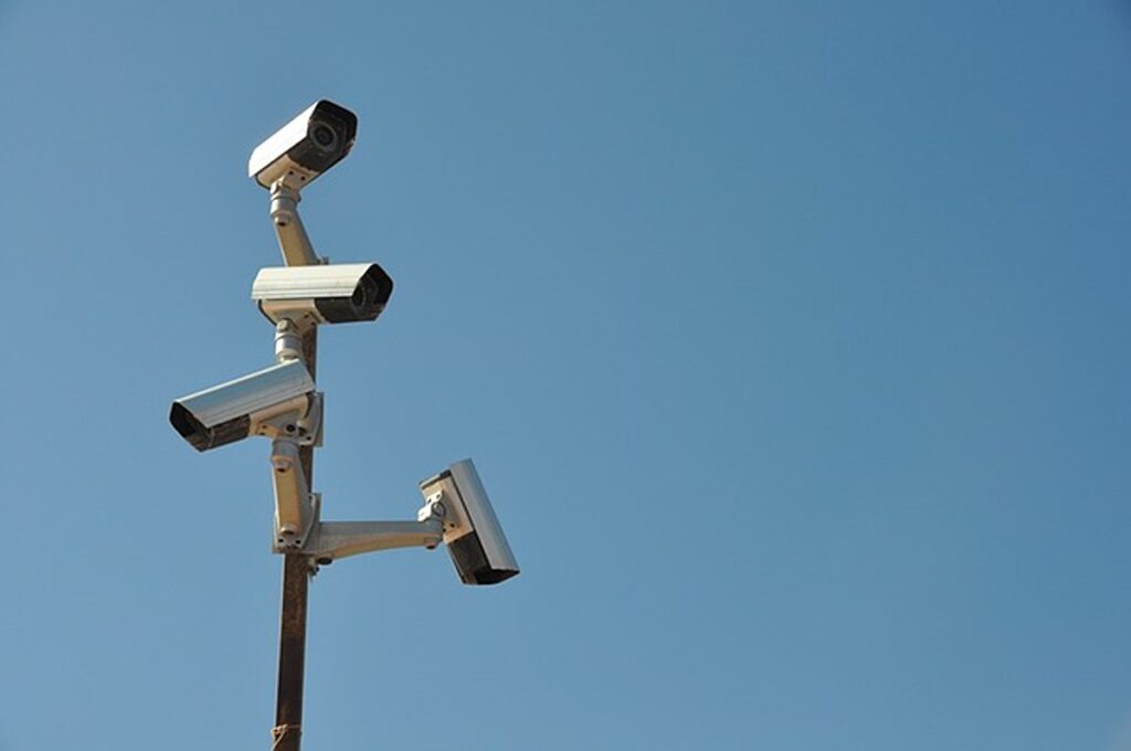 4g solar security camera
