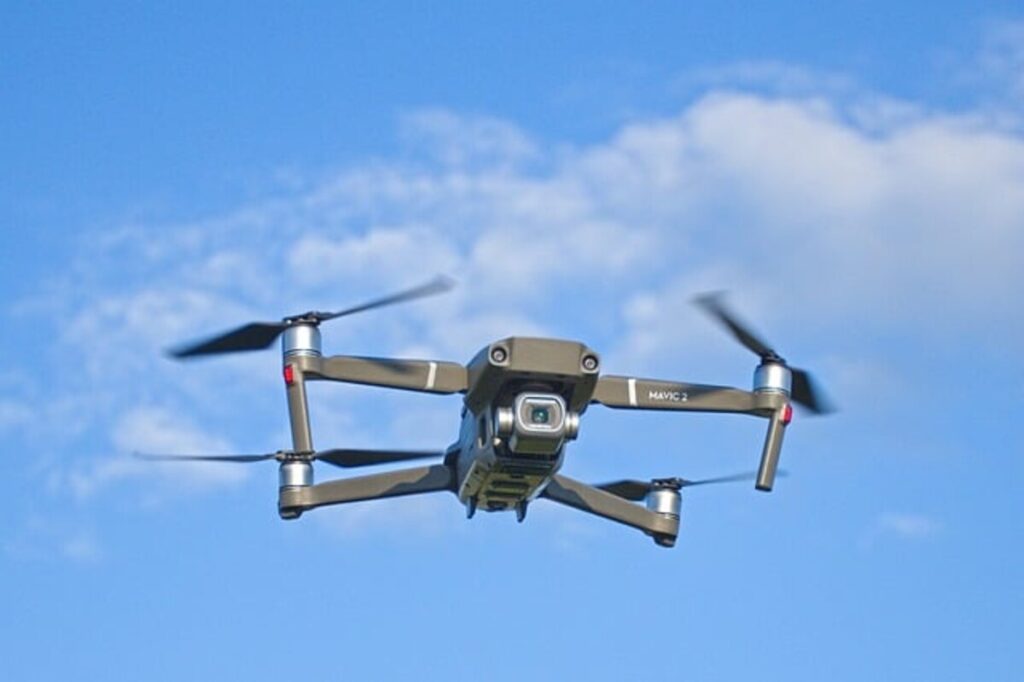 camera detector