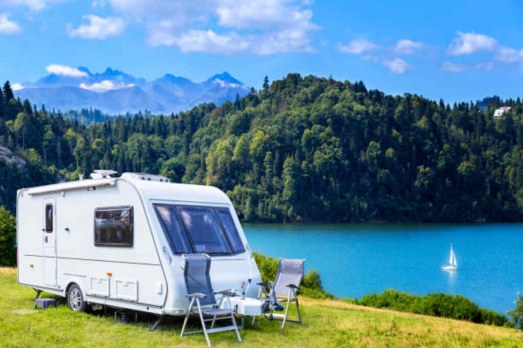 caravan supplies near me