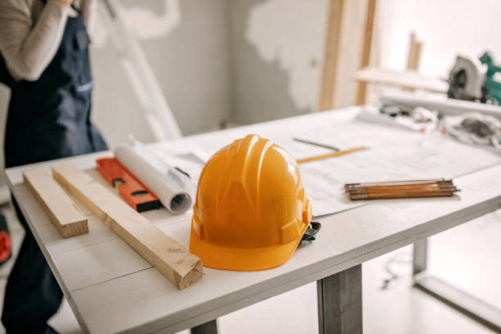 construction company
