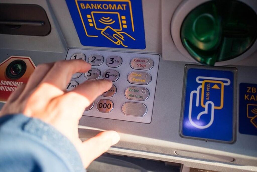 ATM Finder Tool