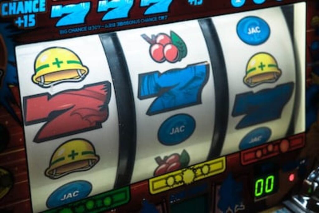 Slot Gacor