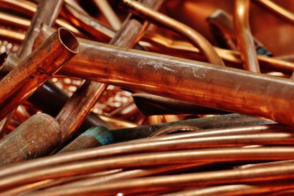 copper scrap for sale