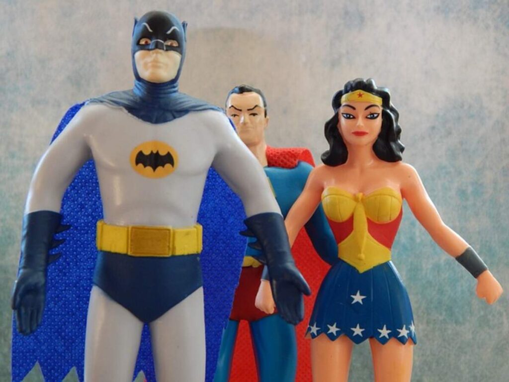 hire superheroes for birthday parties