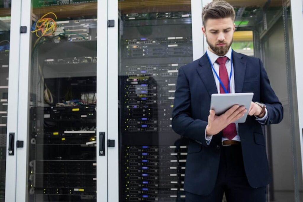 rent dedicated server