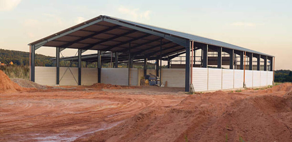 steel buildings supplier