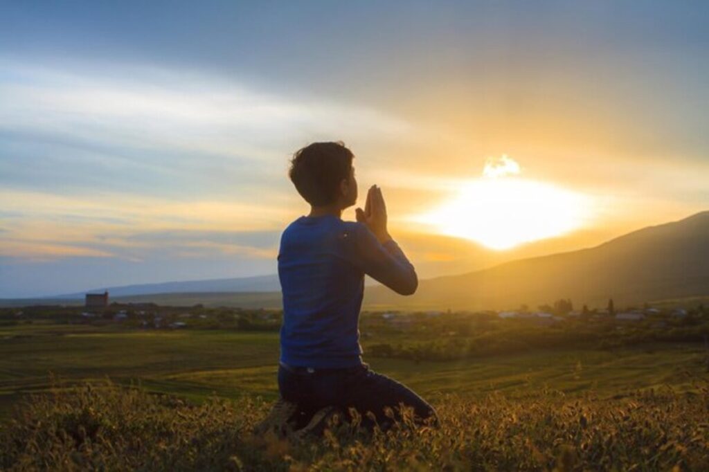 sunrise morning prayers