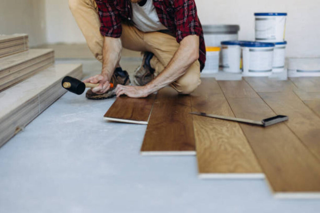 Mitchell Epoxy Flooring