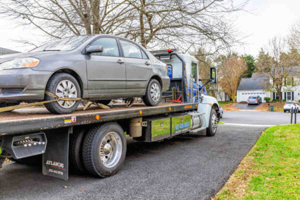 Overland Off Road Rescue and Towing