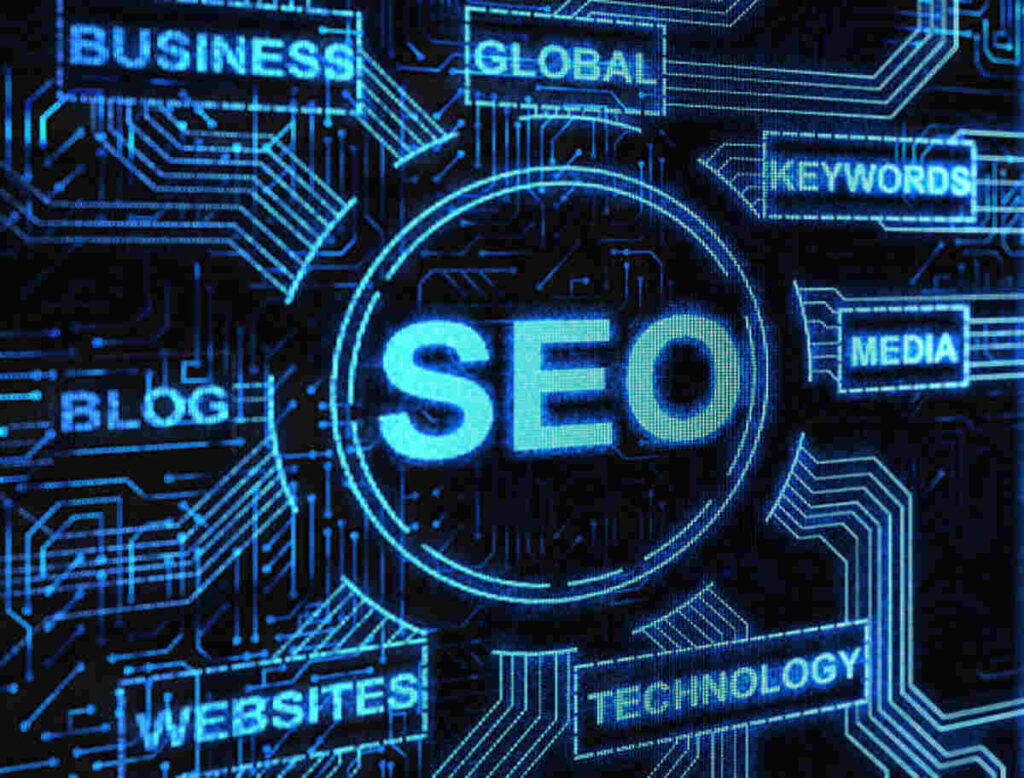 SEO dubai