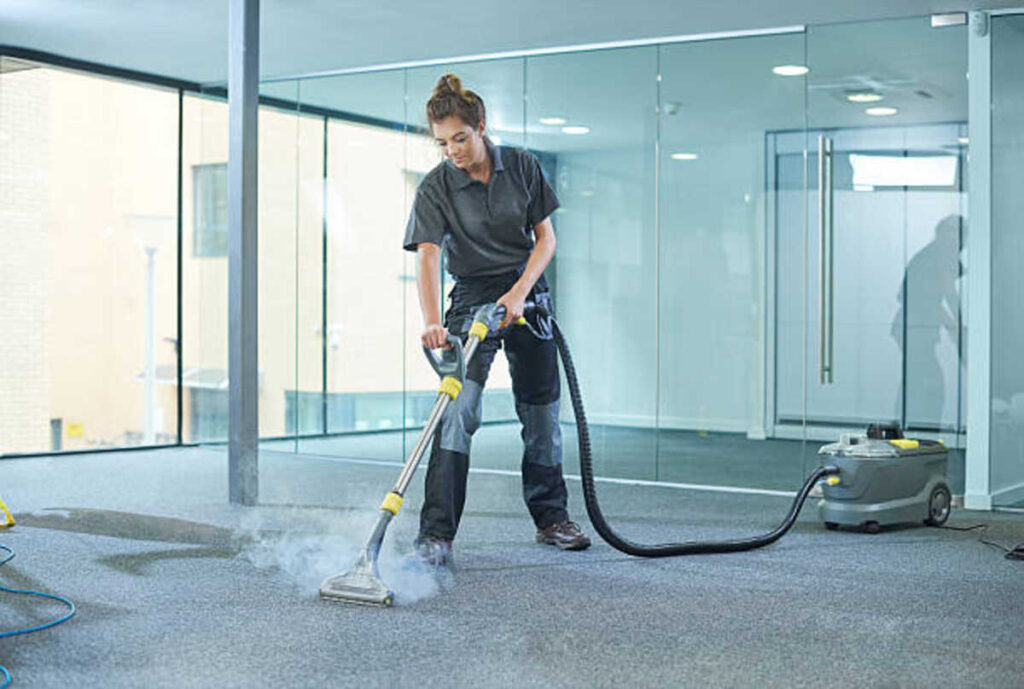 Swift Carpet Cleaning