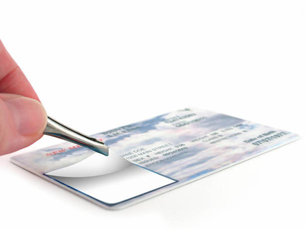 fake ID vendors