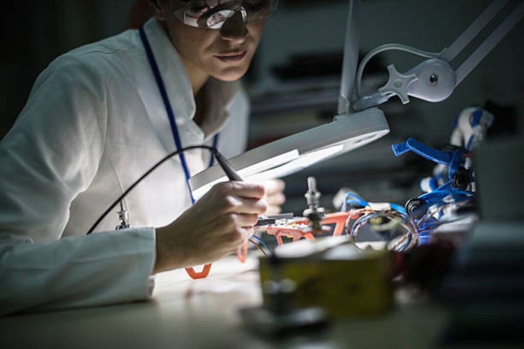precision optical components