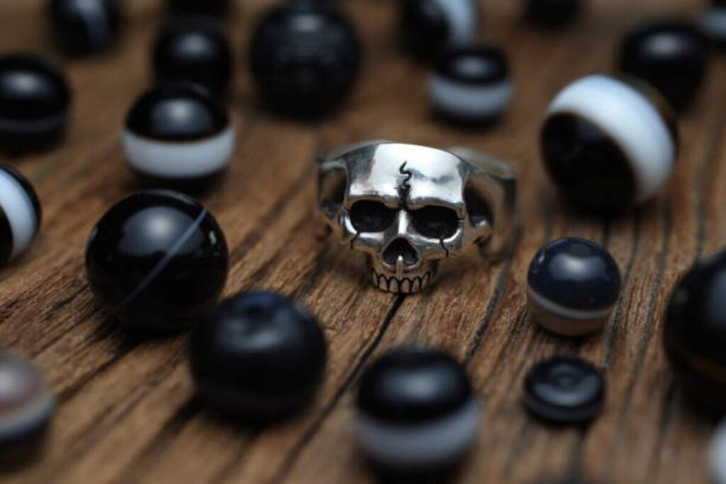 skull jewelry