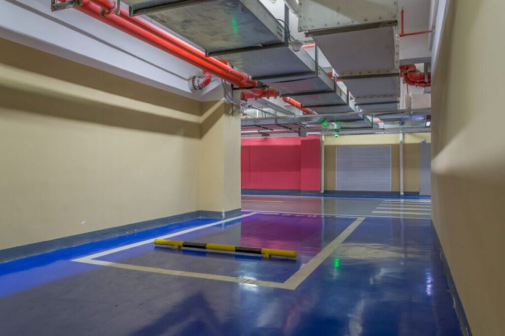 Epoxy Flooring Detroit