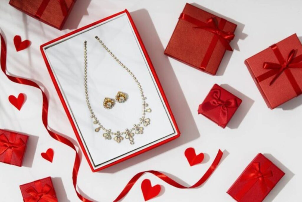 Jewellery Holidays gifts in Canada