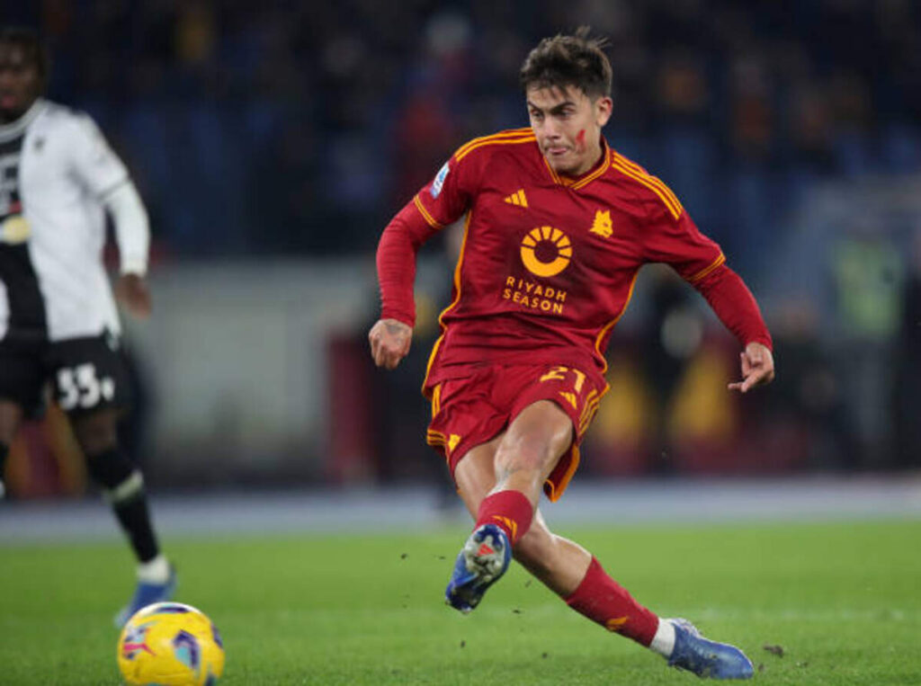 Paulo Dybala
