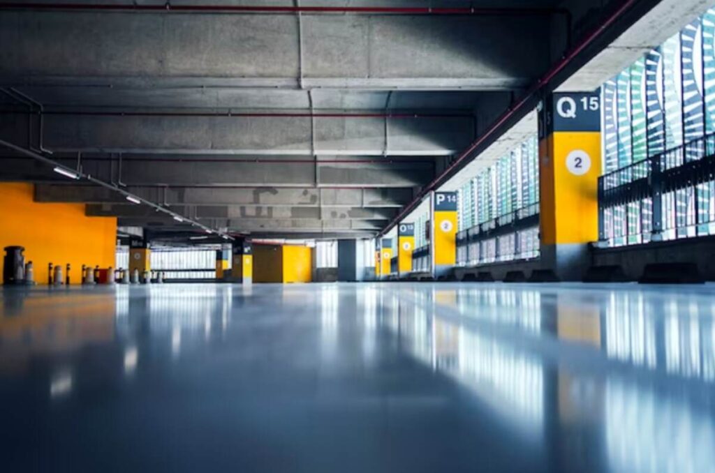 Polished Concrete Dallas TX