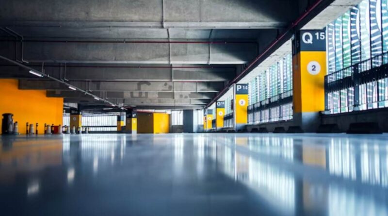 Polished Concrete Dallas TX