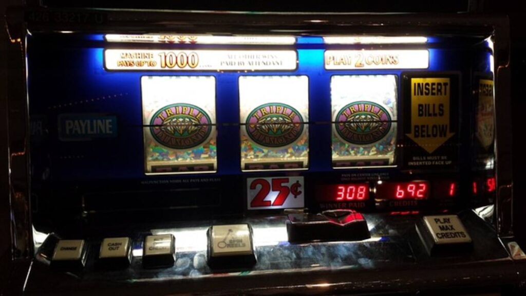 slot mudah menang