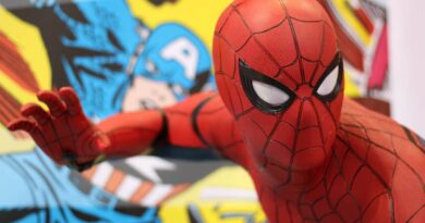 spiderman character for birthday party