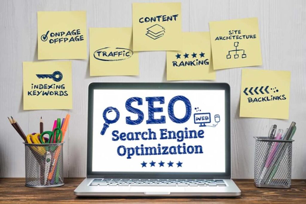 College Station Seo