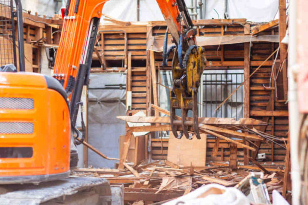 Demolition Houston