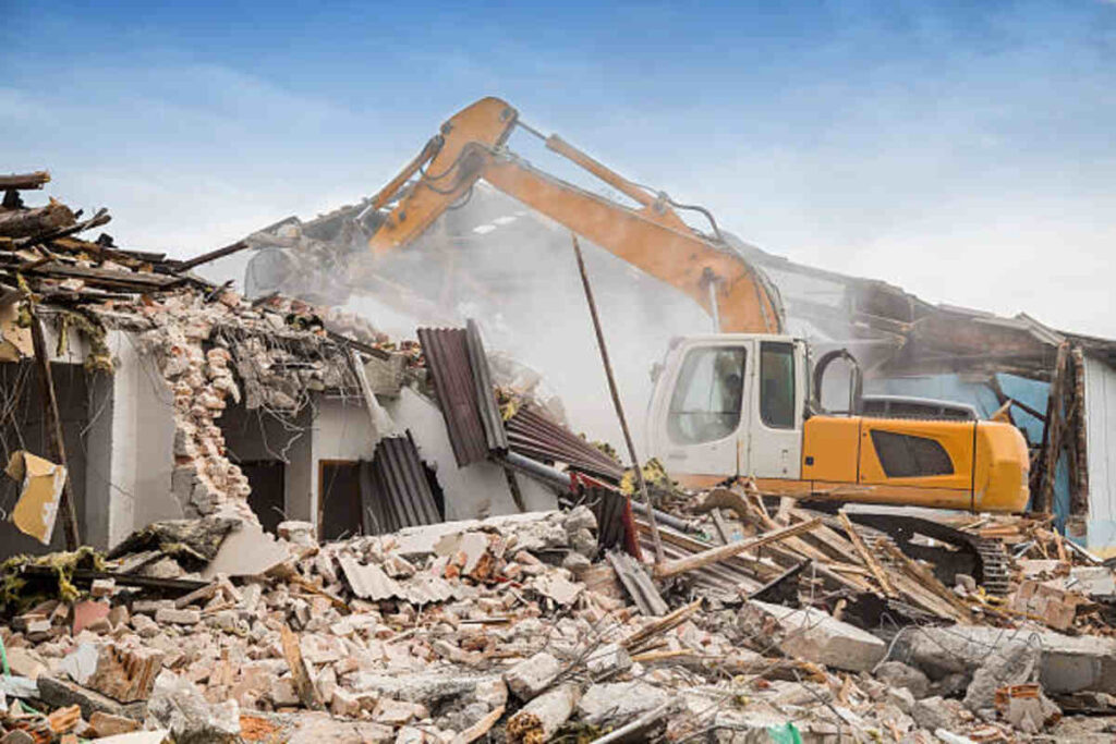 Demolition Phoenix