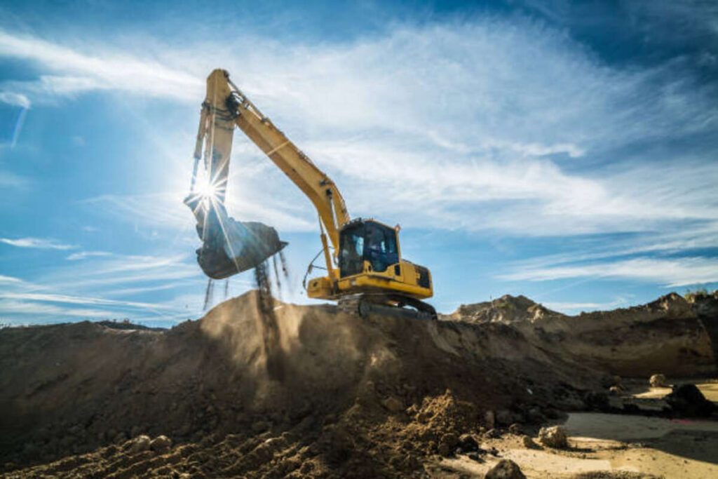 Excavating Chicago