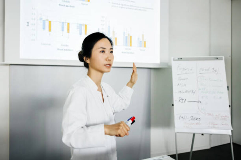 Public speaking courses