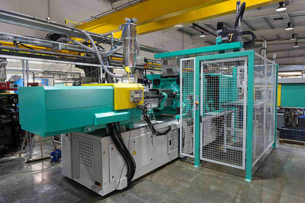 injection molding