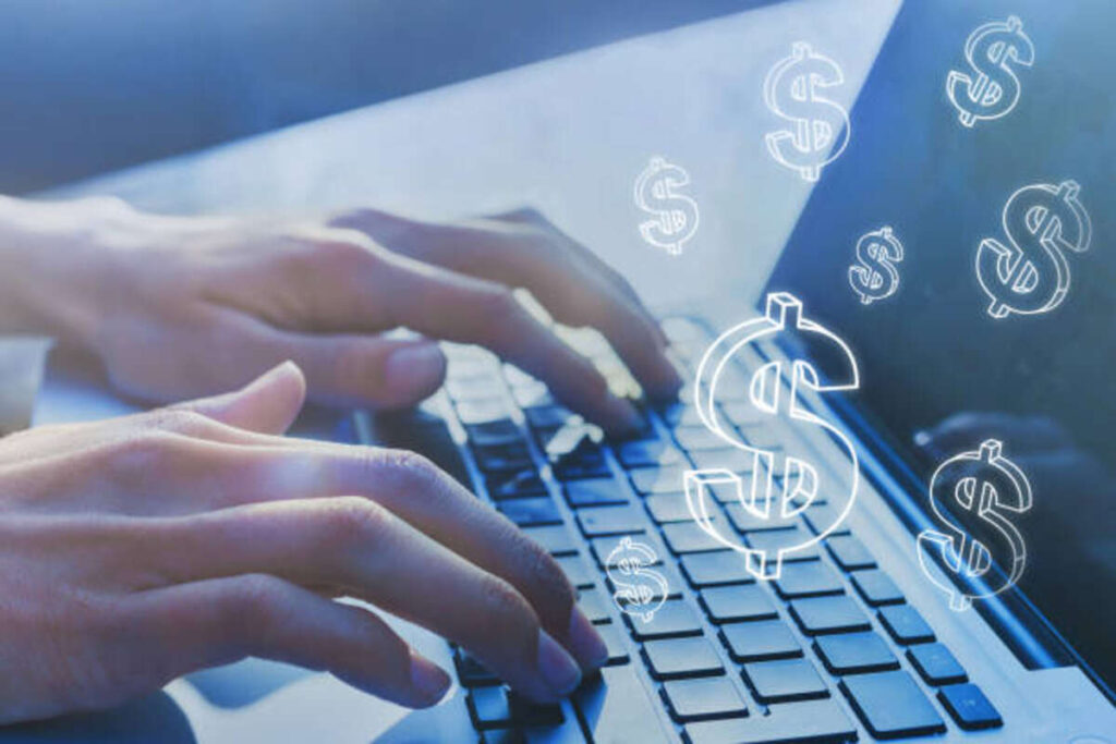 make money online from home