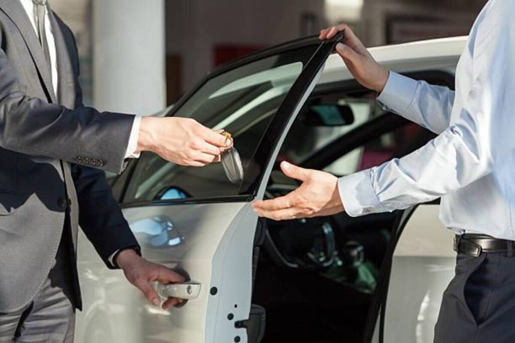 sell your car